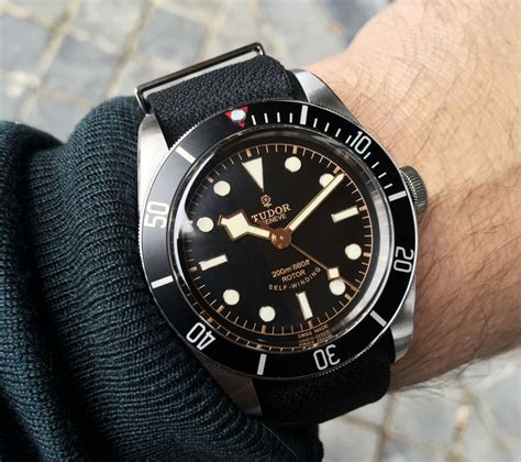 tudor black bay replica watch|tudor black bay vintage.